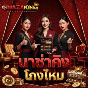 นาซ่าคิง โกง ไหม