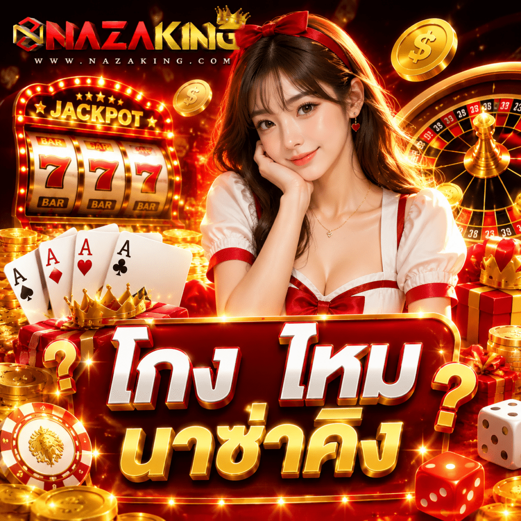 โกง ไหม นาซ่าคิง
