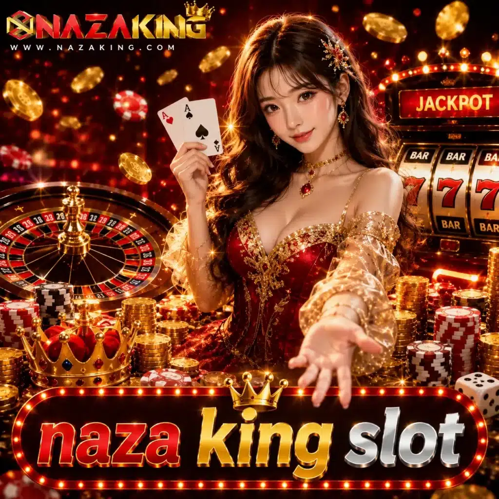 naza king slot