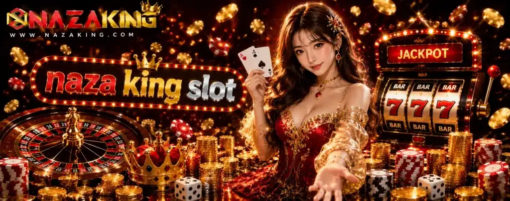naza king slot